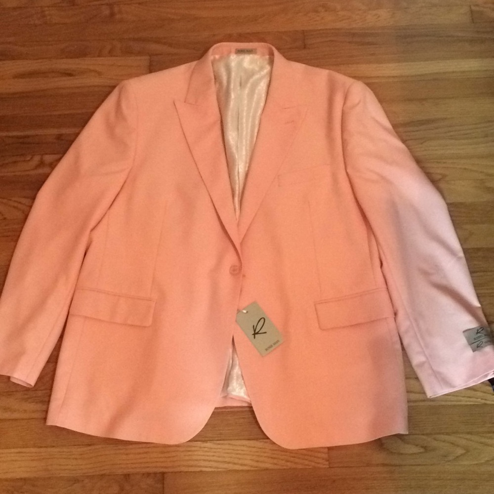 Men’s blazer